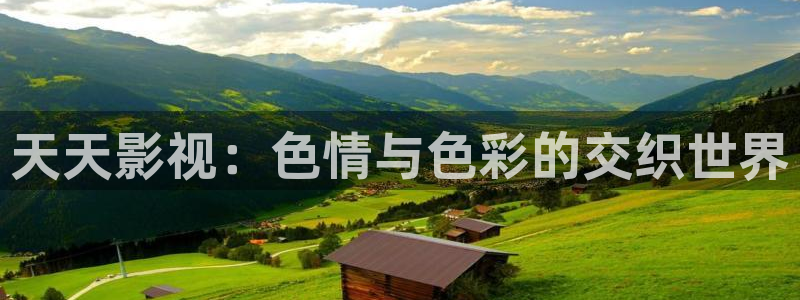 超碰成人在线网站：天天影视：色情与色彩的交织世界
